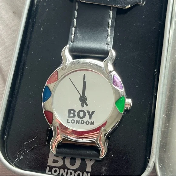 BOY London Multicolor Watch - Picture 1 of 9